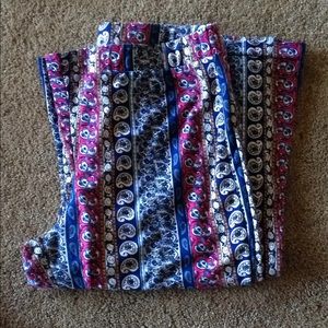 Boho pants